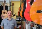 Çin malına kızdı gitarda seri üretime geçti