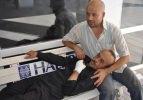 Acemi kasaplar iş başında