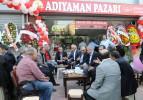 İstanbul'da artık Adıyaman Pazarı da var