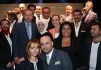 AK Parti iftarına ünlü akını