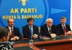 Ak Parti MYK'sının renkli ismi