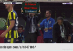 Akhisar - Fenerbahçe capsleri