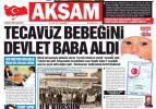 Gazeteler hep bir ağızdan terörü lanetledi