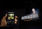 Amazon, ilk akıllı telefonu 'Fire Phone'nu tanıttı