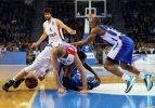 Anadolu Efes CSKA'ya direnemedi!