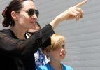 Angelina Jolie Mardin'de