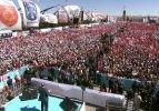 Ankara'da "Evet"in ayak sesleri! Yüzbinler geldi