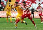 Antalyaspor - Kayserispor 