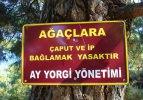 Yurdum insanından 'İbretlik yasaklar'