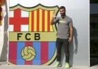 Arda Turan ilk görüntüyü verdi