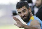 Arda Turan siftah yaptı!