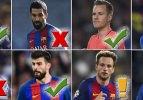 Arda Turan'ın isminin üstünü çizdiler!