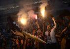 Arena'da görkemli kutlama!