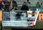 Arena'da Özgecan unutulmadı