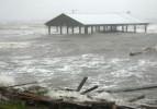 İsaac kasırgası New Orleans'ı vurdu