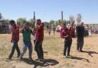 Aşiret düğününe 2 bin kişi katıldı
