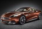 Aston Martin’in Yeni Kahramanı: Vanquish