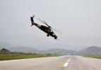 Atak helikopterine pilotlardan tam not