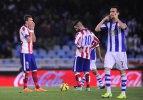 Atletico Madrid'e ağır darbe!