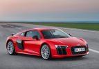 Audi tarihinin en güçlüsü: R8