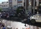 Bingöl'de BDP binasına saldırı