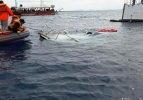 Aydın Didim'de facia 
