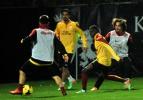 Galatasaray 4 eksikle &ccedil;alıştı