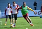 Burak ve Drogba ne konuştu?