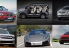 2013'te çıkacak en yeni 25 model