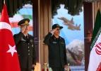 Genelkurmay Başkanı Orgeneral Akar İran'da