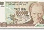 Türk Lirası'nın yıllar içerisindeki değişimi