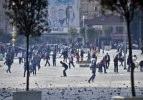 Bağcılar'ı savaş meydanına çevirdiler 