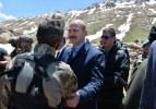 Bakan Soylu Kato'ya çıktı, Tendürek'te sahur yaptı