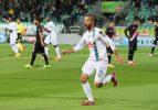 Balkes, Rizespor'dan kaçamadı