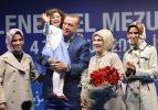 Başbakan Erdoğan'dan eşine evlilik sürprizi