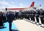 Başbakan memleketi Erzincan'da