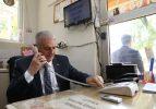 Başbakan Yıldırım taksi durağını ziyaret etti
