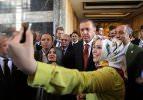 Başbakanla selfie çekildiler