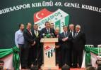 Bursaspor'un yeni başkanı belli oldu