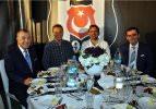 Beşiktaş Arena'da iftar açtı!