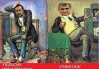 Beşiktaş - Fenerbahçe derbi capsleri