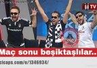 Beşiktaş - Leipzig capsleri