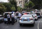 Beşiktaş'ta polise silahlı saldırı!