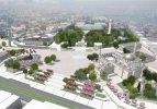 Beyazıt Meydanı böyle olacak