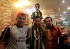 Beyrut'ta Galatasaray coşkusu