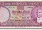 Bir zamanlar Türk lirası
