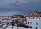 Bodrum'da UFO heyecanı