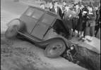 1930'lu yılların trafik kazaları