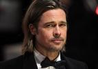 Brad Pitt'i görenler tanıyamadı