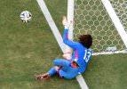 Sambacılar Ochoa duvarını aşamadı!